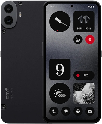 CMF PHONE 1 ブラック CMF Phone 1 (8GB+256GB) Black , Livre A - CeX (PT): - Buy, Sell